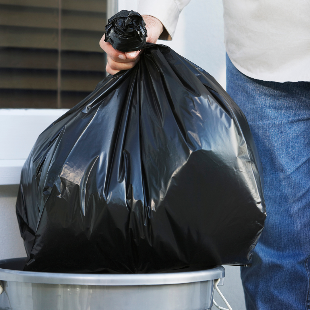 Extra Trash Bags